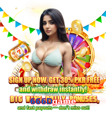 666Dgame game app for Pakistan players